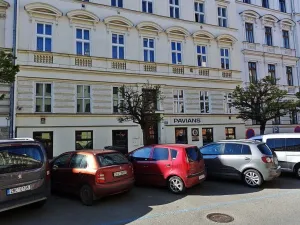 Pronájem bytu 2+1, Brno - Veveří, Smetanova, 57 m2