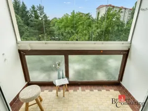 Pronájem bytu 3+1, Praha - Modřany, Urbánkova, 79 m2