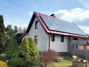 Prodej rodinného domu, Županovice, 55 m2