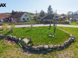 Prodej pozemku pro bydlení, Sedlec-Prčice - Vrchotice, 2006 m2