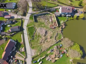 Prodej pozemku pro bydlení, Sedlec-Prčice - Vrchotice, 2006 m2