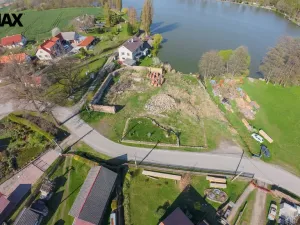 Prodej pozemku pro bydlení, Sedlec-Prčice - Vrchotice, 2006 m2