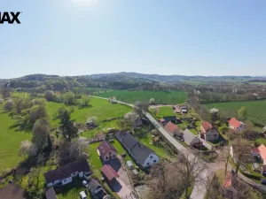 Prodej pozemku pro bydlení, Sedlec-Prčice - Vrchotice, 2006 m2