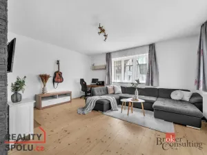 Prodej rodinného domu, Trutnov - Kryblice, Alšova, 163 m2