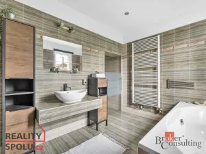 Prodej rodinného domu, Trutnov - Kryblice, Alšova, 163 m2