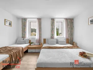 Prodej rodinného domu, Trutnov - Kryblice, Alšova, 163 m2