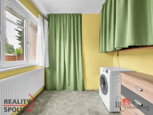 Prodej rodinného domu, Trutnov - Kryblice, Alšova, 163 m2