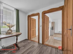 Prodej rodinného domu, Trutnov - Kryblice, Alšova, 163 m2