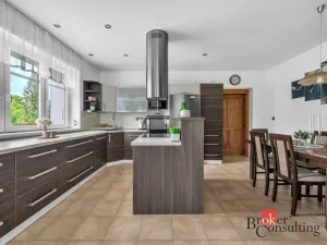 Prodej rodinného domu, Trutnov - Kryblice, Alšova, 163 m2