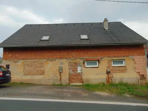 Dražba rodinného domu, Blšany, Žatecká, 123 m2