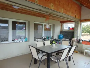 Dražba rodinného domu, Blšany, Žatecká, 123 m2