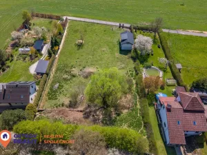 Prodej pozemku pro bydlení, Nemile, 4004 m2