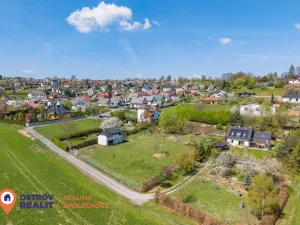 Prodej pozemku pro bydlení, Nemile, 4004 m2