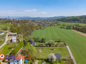 Prodej pozemku pro bydlení, Nemile, 4004 m2