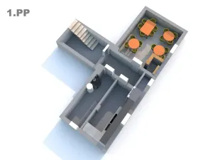 Prodej rodinného domu, Třeboň - Třeboň II, Hliník, 334 m2