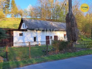 Prodej rodinného domu, Police, 60 m2