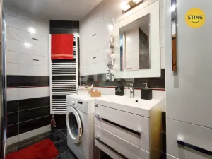 Prodej bytu 3+1, Okříšky, U stadionu, 73 m2