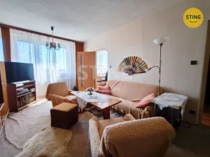 Prodej bytu 3+1, Okříšky, U stadionu, 73 m2