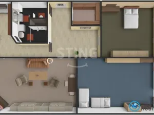 Prodej bytu 3+1, Okříšky, U stadionu, 73 m2