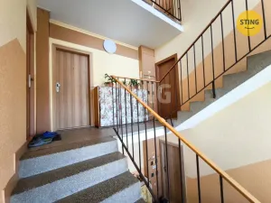 Prodej bytu 3+1, Okříšky, U stadionu, 73 m2