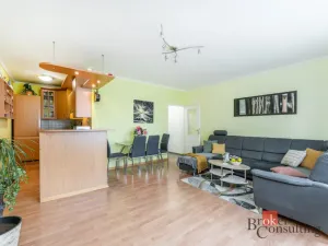 Prodej bytu 2+kk, Praha - Stodůlky, Běhounkova, 67 m2