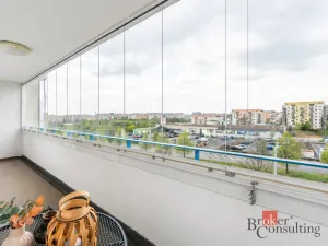 Prodej bytu 2+kk, Praha - Stodůlky, Běhounkova, 67 m2