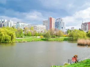 Prodej bytu 2+kk, Praha - Stodůlky, Běhounkova, 67 m2