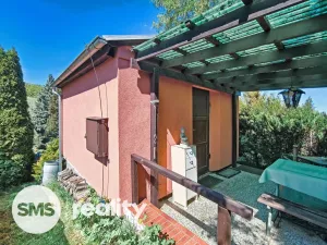 Prodej chaty, Brno - Žebětín, 15 m2