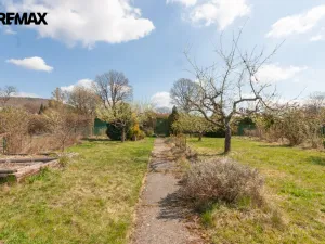 Prodej zahrady, Lom, 522 m2