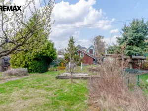 Prodej zahrady, Lom, 522 m2