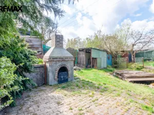 Prodej zahrady, Lom, 522 m2