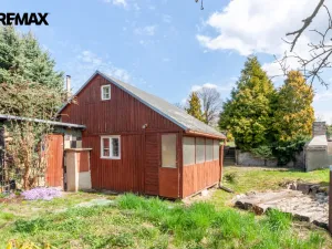 Prodej zahrady, Lom, 522 m2