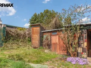 Prodej zahrady, Lom, 522 m2