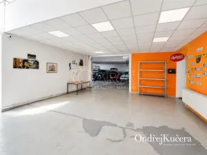 Pronájem skladu, Kosmonosy, 400 m2