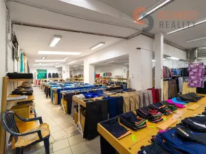 Prodej obchodního prostoru, Břeclav, 17. listopadu, 900 m2