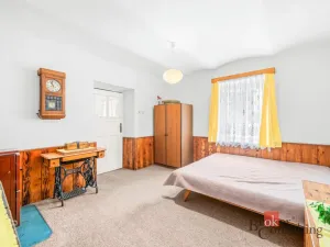 Prodej chalupy, Jistebnice - Drahnětice, 178 m2