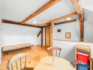 Prodej chalupy, Jistebnice - Drahnětice, 178 m2