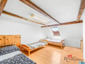 Prodej chalupy, Jistebnice - Drahnětice, 178 m2