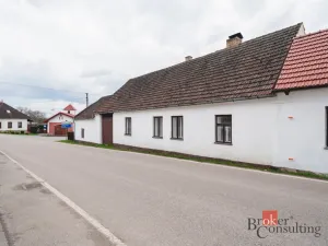 Prodej chalupy, Jistebnice - Drahnětice, 178 m2