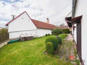 Prodej chalupy, Jistebnice - Drahnětice, 178 m2