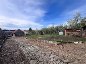 Prodej rodinného domu, Křižanovice u Vyškova, 103 m2