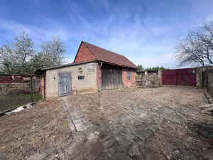 Prodej rodinného domu, Křižanovice u Vyškova, 103 m2