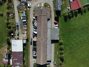 Prodej výrobních prostor, Luhačovice, 1700 m2