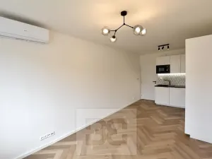 Pronájem bytu 2+kk, Praha - Karlín, Křižíkova, 50 m2