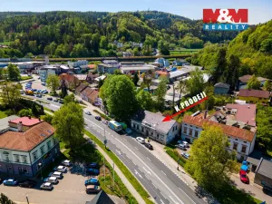 Prodej rodinného domu, Ústí nad Orlicí, Královéhradecká, 290 m2