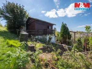 Prodej chaty, Zlín - Malenovice, 15 m2