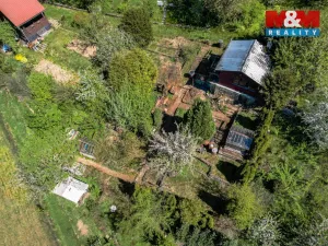 Prodej chaty, Zlín - Malenovice, 15 m2