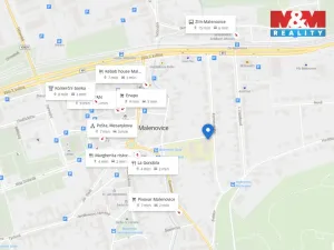 Prodej chaty, Zlín - Malenovice, 15 m2