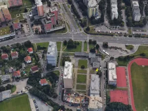 Prodej garážového stání, Praha, Ve Lhotce, 12 m2