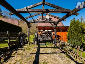 Prodej chaty, Prachatice, 10 m2